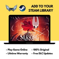 [PLAY NOW] Hollow Knight: Silksong | Own Steam Account, Offline Mode