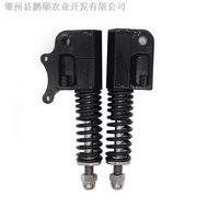 Electric Scooter Shock Absorber Front Fork Shock Absorber Hydraulic Spring Front Wheel Shock Absorber Device 26.6cm 33.3cm S