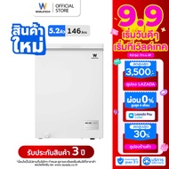 [New Arrival] WORLDTECH ตู้แช่แข็งระบบ Inverter รุ่น WT-FZI-150 ความจุ 146 ลิตร (5.2Q)