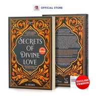 Novel Remaja Islami Secret Of Devine Love Bahasa Inggris Original Terbaru