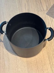 Meyer美亞 circulon 有蓋不沾鍋 深鍋 25cm直徑 深18cm