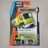 Matchbox mbx swisher city services mbx street cleaner mbx adventure city