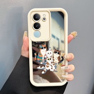 Casing Hp Untuk VIVO V29 Pro 5G V29E 5G V27 Pro 5G V27E 5G V25 5G V25E V23 V23i V23E 5G V15 V20 Pro 