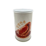 4粒紅燒鮑魚罐頭