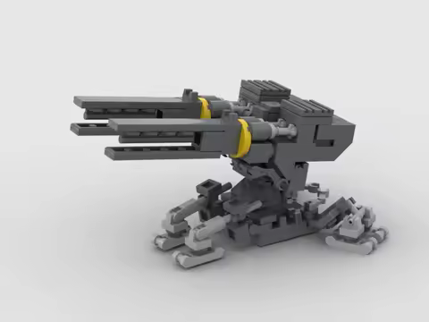 *Spaceship future war weapon module MOC* Avorion, 4PX,Dyson, X4, no man's sky DIY enlighten block br