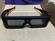 二手 奧圖碼 OPTOMA 3D眼鏡 ZD101