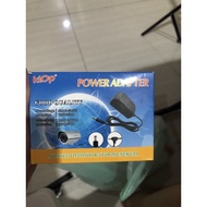 9V-2A adapter 9 power adapter/ 2 Ampere double DC JackVOLT