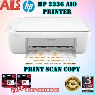 HP DeskJet Ink Advantage All-in-One Printer 2336 (7WQ05B)