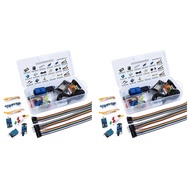 2X Kit ESP32 ESP-32S WIFI I OT Development Board for Project Learning Kit Basic Kit with Tutorial DI