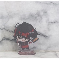 Nijisanji - Sutandee: Vox Akuma