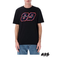 Opportunity Dream 25 Jorge Martin 89 Back Helmet LOGO T-SHIRT [MotoGP Official]