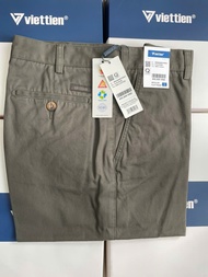 Quần Kaki nam không ly Việt Tiến (6R6284)