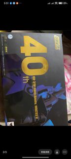 Bandai GX-31V (40th Anniv.) Voltes V