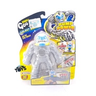 Heroes Of Goo Jit Zu Galaxy Blast S6 Air Vac Steel Thrash Pump Power