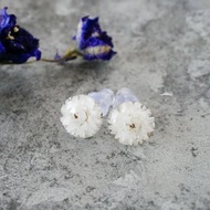 小乾花耳針/Yamaha box/Petit earrings