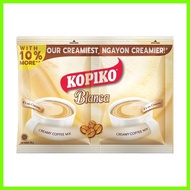 ✁ ▤ ◇ KOPIKO BLANCA TWIN PACK 12 TIES IN 1BOX