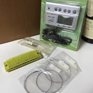 樂器調音器 小提琴弦線 口琴