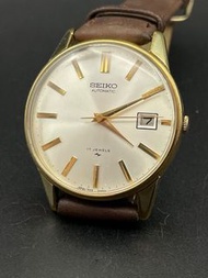 <Rare> 1970s 37mm Vintage Seiko 7005-2000 Automatic Japan Watch
