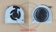 Genuine Compal QAT10 QAT11 筆電散熱風扇