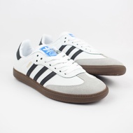 ORIGINAL Adidas Samba Vegan White Gum