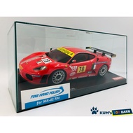 Kyosho Mini-z Body ASC Ferrari F430 GT No.78 Team AF Corse LM 2008 MZP328A8