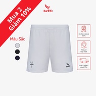 Kamito Gamma 03 Pickleball Pants, Men's/Women's Sports Shorts, Ruso Wind Fabric