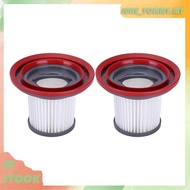 [99MY]Vacuum Cleaner HEPA Filters Washable and Reusable for Bobbot BW520, BX516, BW119, BX219,BX-216
