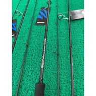 (JOM Fishing Rod) Okuma Nemesis Spinning Rod (Price +PVC)