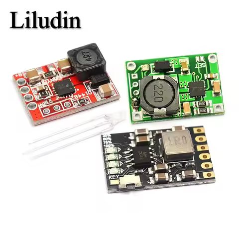 TP5100 charging management power supply module board TP5000 1A 2A compatible with 4.2V 8.4V single a