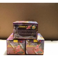 Cobra X Itching EXSIM In ORIGINAL Guaranteed