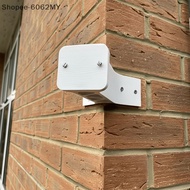 [Main] 1Pcs Security Camera Mount Braet for Eufy S340 Solocam Corner Wall Fixing Durable Holder for 