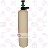 10LT/ 5KG CO2 PORTABLE CYLINDER GAS CARBON DIOXIDE MIG WELDING GAS