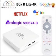 (PlugNPlay) R 4k Lite Media Player