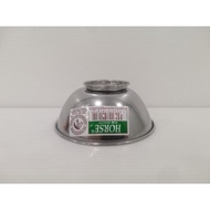 10cm stainless steel footed bowl (loh mai gai)