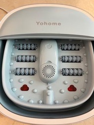 家の逸- 日本Yohome 折疊加熱高桶 足浴盆| 泡腳盆 YH-001
