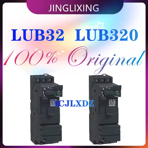 1pcs/lot New Original LUB32 LUB320 TESYS U standard dynamic base In Stock