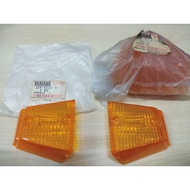 Lens signal depan Y80 ET NOS original (23V-83312-00/23V-83322-00)