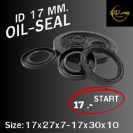 Oil seal TC17-27-7/ 17-27-8/ 17-28-5/ 17-28-6/ 17-28-7/ 17-28-8/ 17-29-5/ 17-29-7/ 17-29-8/ 17-30-10