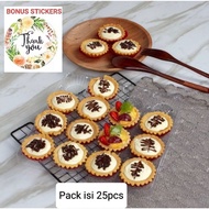 Mika tray plastic pie tray 16 holes contents 25pcs per pack MPT16 MPT-16 MPT 16 holes round pie tart