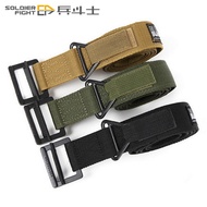 Training Tactical Belt cqb Rappelling Belt Canvas Belt Special Forces Speed Drop Belt Outdoor Milita
