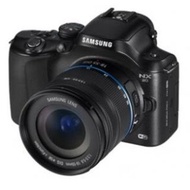 （二手）Samsung NX-20 連 （18-55mm）ois鏡頭 無反相機 WiFi 可換鏡頭 旅行 Camera 95% NEW