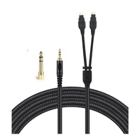 Pilihan Premium Sennheiser HD580 HD600 HD650 HD660S HD6XX Fon Kepala Atas Telinga Kabel Fon Kepala P