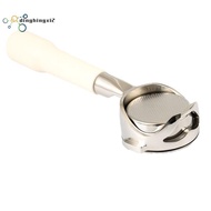 58MM Stainless Steel Filter Gemilai EOCKET Enhanced Coffee Extraction Bottomless Portafilter Handle 