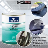 ROBERLO BUMPER COLOR TEXTURED COATING 1LTR SUPRAMAX