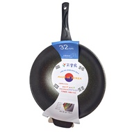 LInox 廚之坊 天堂鳥 石墨烯IH不沾炒鍋 32cm 1個