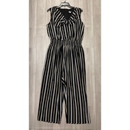Big size wide leg Jumpsuit - Big size wide leg Jumpsuit (cut tag) surplus Enforce