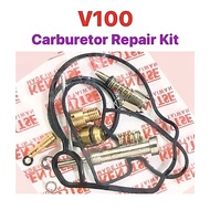 SUZUKI V100 CARBURETOR REPAIR KIT (ST) /// V100 V 100 CARBURETOR FLOAT REPAIR KIT KARBURETOR KARBU C