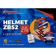 ARC RITZ ZAMRI BABA 52 ZB52