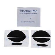 BT Mouse Skates Mouse Feet Replacement Accessories 2 Set Fit for G5 G7 Anti-slip