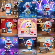 ร้าน🇹🇭 พร้อมส่ง✨ โมเดล โดราเอม่อน ได้ 1 ตัว | Doraemon Concert Series by 52TOYS